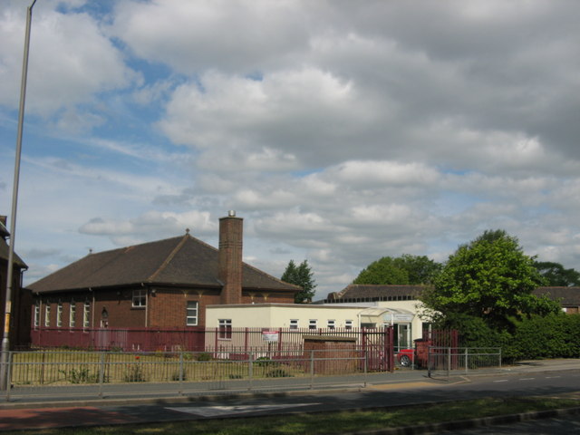 St John the Evangelist Roman Catholic Primary School, Cowpen Lane
