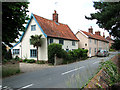 Cottages in Rendham