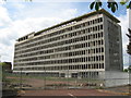 NZ4622 : Former ICI Billingham Headquarters Office Block by Stephen Armstrong