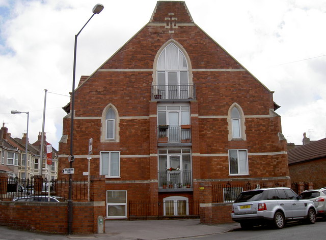 'The Parish' - formerly St David's