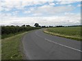 Bendy road Kelfield moor