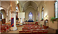 St Barnabas, Homerton High Street - South aisle