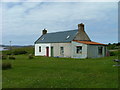 Croft house at Badenscallie