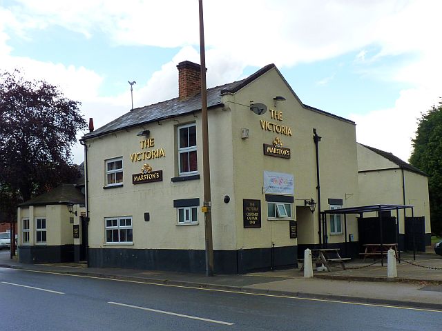 The Victoria, Draycott © Richard Green cc-by-sa/2.0 :: Geograph Britain ...