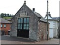 Former fire station in St Andrew Street