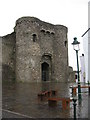 Gatehouse, Carmarthen Castle