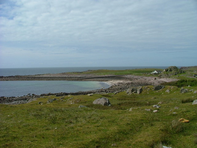 Reiff Bay © Dave Fergusson :: Geograph Britain and Ireland