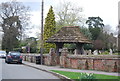 Lych Gate, Slinfold