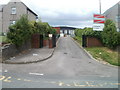 Entrance to Pontypool Campus, Coleg Gwent 