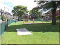 Play Area, Exchange Street, Edenfield, Lancashire