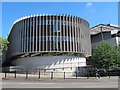 Swiss Cottage Central Library, Adelaide Road, NW3