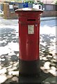 TQ2683 : Victorian postbox, Avenue Road, NW8 by Mike Quinn