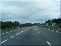 SO9471 : M5 northbound by Colin Pyle