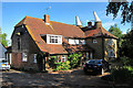 Frenchurst Oast, Lomas Lane, Sandhurst