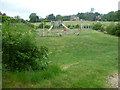 Playground at Glaston