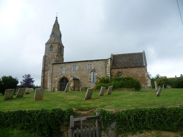 St Botolph's Church, Wardley © Marathon cc-by-sa/2.0 :: Geograph ...