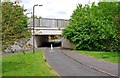 Road bridge over Bransford Road, Rushwick