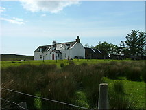 NC0013 : House at Brae of Achnahaird by Dave Fergusson