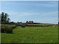 Dilapidated barn at Braes of Achnahaird