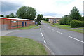 Looking Up B5012 Towards A449