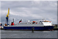 J3576 : Laid up ferries, Belfast by Rossographer