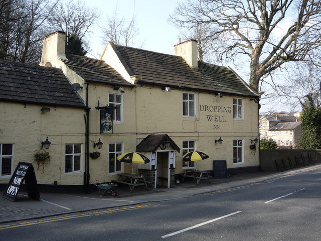The Dropping Well Inn