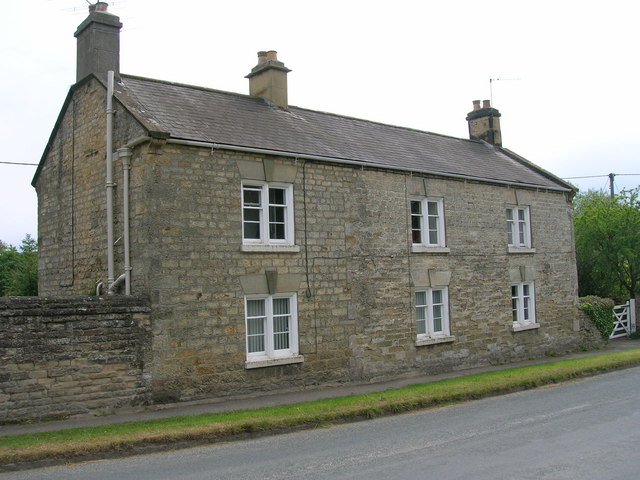 House, Coneysthorpe