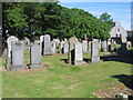 John Knox Kirkyard