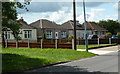 Bungalows on Silverhill Lane