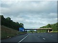 Bridge carrying road from Taunton to Stoke St Mary