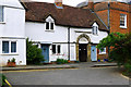 The Feoffee Almshouses in Rectory Lane, Ampthill