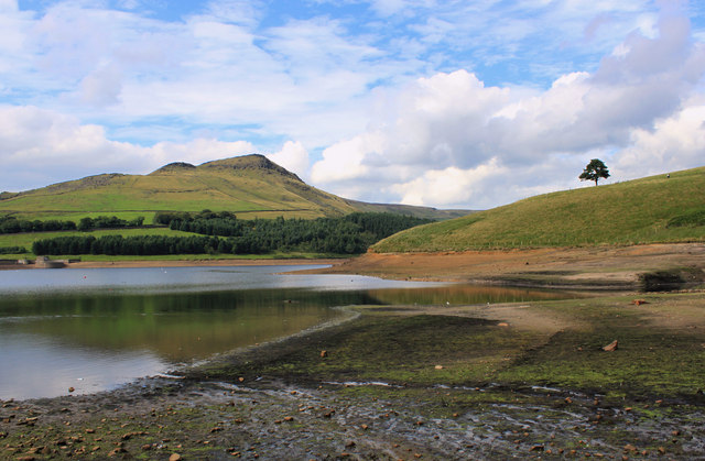 Dovestone Reservoir © Michael Fox :: Geograph Britain and Ireland