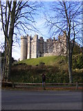 TQ0207 : Castle View by Gordon Griffiths