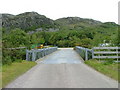 Bridge over the River Polly