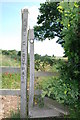 Footpath from Featherstone Lane