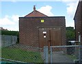 Electricity Substation No 2406 - Springbank Crescent