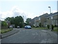 Forest Bank - looking towards Town Street