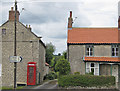 K6 phonebox, Wrelton