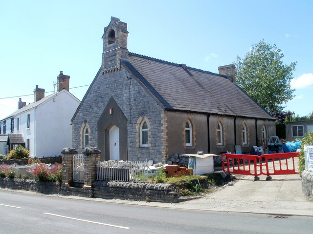 Jubilee Hall, Rhoose