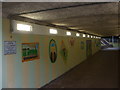 Subway beneath the A39, Marsh Street, Somerset