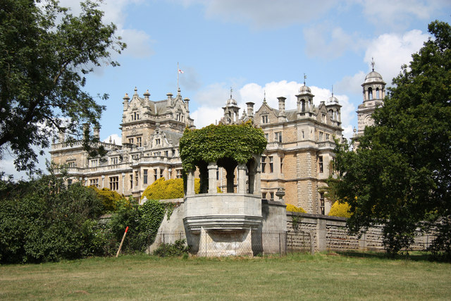 Thoresby Hall © Richard Croft :: Geograph Britain and Ireland