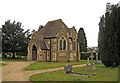 Shalford Cemetery Chapel (1), The Street, Shalford