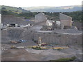 Linhay Hill Limestone Quarry - Ashburton