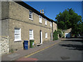 Houses in Gresham Road