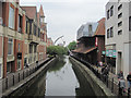 River Witham from Glory Hole