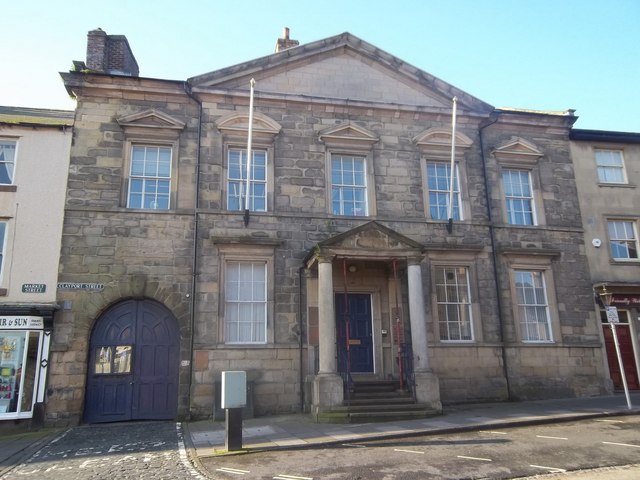 The Old Post Office, Alnwick