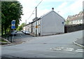 Leslie Terrace, Llwyncelyn, Porth