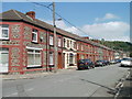 Primrose Terrace, Llwyncelyn, Porth