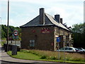 The Swan Inn on New Hey Road, Outlane