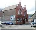 Porth Library